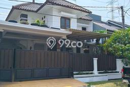 Rumah sewa siap pakai 5 Kamar Tidur di Kemang Pratama, Bekasi Rumah sewa siap pakai 5 Kamar Tidur di Kemang Pratama, Bekasi