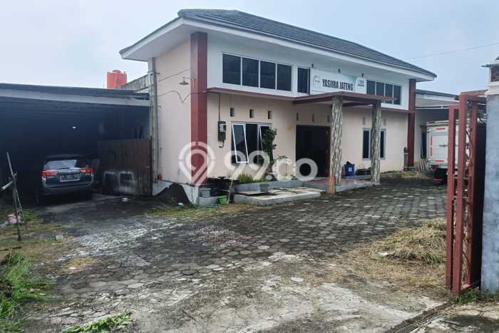 Kantor Dijual di Tembalang LT 820m2, LB 670m2 untuk Investasi Kantor Dijual di Tembalang LT 820m2, LB 670m2 untuk Investasi