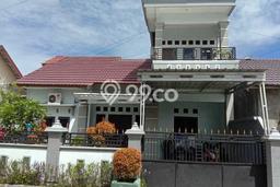 Dijual Rumah Strategis Bagus Punya 3 KT di Jekan Raya Palangkaraya SHM Dijual Rumah Strategis Bagus Punya 3 KT di Jekan Raya Palangkaraya SHM