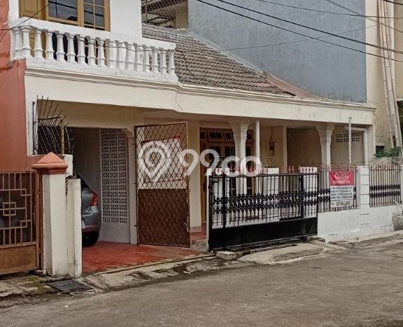 Rumah Luas Asri 5 KT Siap Pakai di Pekayon Bekasi Rumah Luas Asri 5 KT Siap Pakai di Pekayon Bekasi