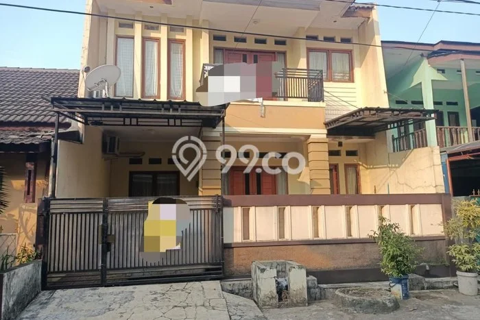 Hunian Cantik Modern Lb 180m2 di Rawalumbu, Bekasi Hunian Cantik Modern Lb 180m2 di Rawalumbu, Bekasi