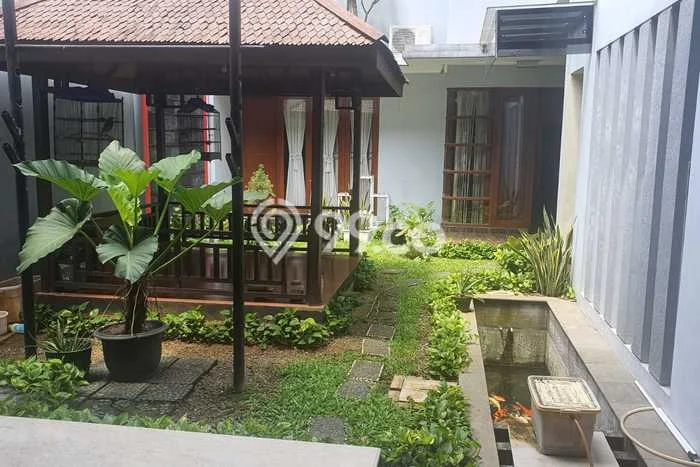 Rumah Luxury Modern Siap Huni di Kemang Pratama Bekasi Rumah Luxury Modern Siap Huni di Kemang Pratama Bekasi