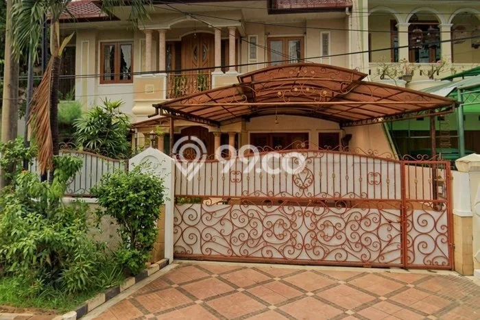 Rumah Elit Modern Siap Huni di Kalimalang Jakarta Timur Rumah Elit Modern Siap Huni di Kalimalang Jakarta Timur