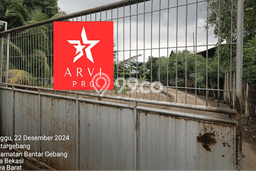 Kavling Tanah untuk Dijual di Bantar Gebang, Bekasi, Luas 2000m2 Kavling Tanah untuk Dijual di Bantar Gebang, Bekasi, Luas 2000m2