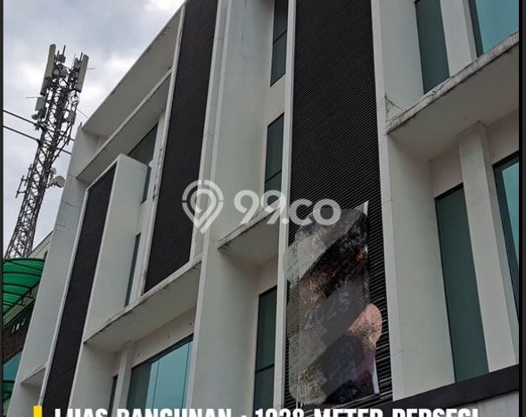 Kantor Dijual di Kawasan Jatinegara, Jakarta Timur Harga Kompetitif Kantor Dijual di Kawasan Jatinegara, Jakarta Timur Harga Kompetitif