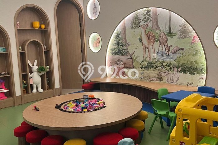 Apartemen Nyaman untuk Disewa, 0 Kamar di Bekasi Apartemen Nyaman untuk Disewa, 0 Kamar di Bekasi