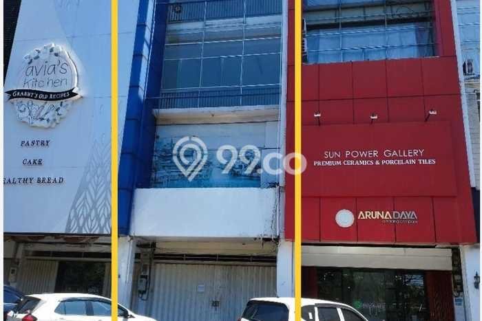 Ruko Paling Dicari LB 340m2 Dijual di Wonocolo Ruko Paling Dicari LB 340m2 Dijual di Wonocolo