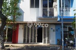 Unit Ruko Dijual di Mulyorejo Surabaya 125m2 Unit Ruko Dijual di Mulyorejo Surabaya 125m2