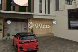 Ruko disewakan lokasi strategis Duren Sawit Jakarta Timur 250m2 Ruko disewakan lokasi strategis Duren Sawit Jakarta Timur 250m2