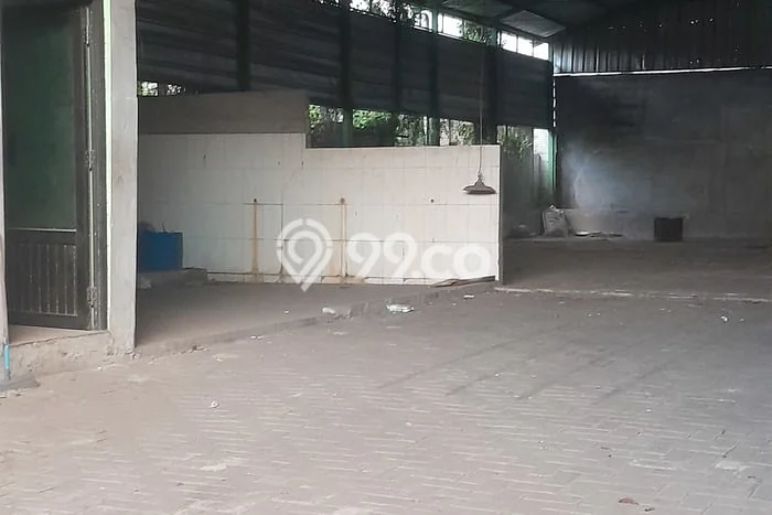 Gudang disewakan di Babelan Bekasi dengan luas bangunan 800m2 Gudang disewakan di Babelan Bekasi dengan luas bangunan 800m2