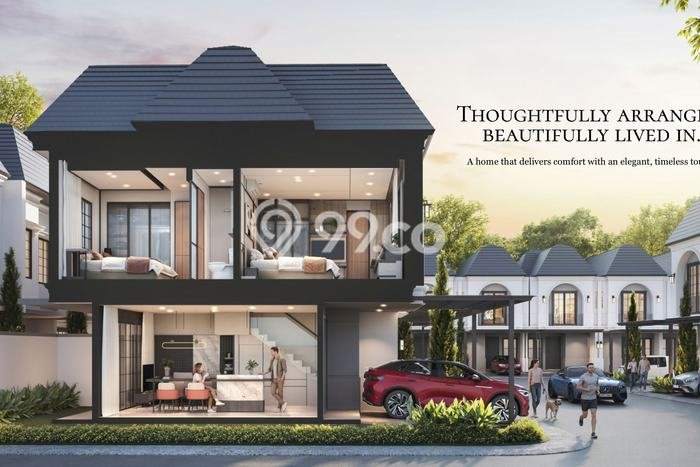 Hunian Nyaman Asri 3 KT Siap Pakai di Bekasi Bekasi Hunian Nyaman Asri 3 KT Siap Pakai di Bekasi Bekasi