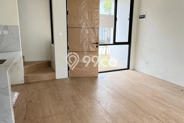 Rumah Modern 3 KT di Cikarang Bekasi Unfurnished Rumah Modern 3 KT di Cikarang Bekasi Unfurnished