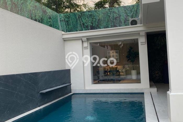 Dijual Rumah Mewah Exclusive di Lippo Cikarang, Cikarang Dijual Rumah Mewah Exclusive di Lippo Cikarang, Cikarang