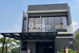 Jual Rumah Favorit Siap Huni LB 122m2 di Lippo Cikarang, Cikarang Jual Rumah Favorit Siap Huni LB 122m2 di Lippo Cikarang, Cikarang