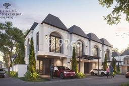 Rumah Modern 3 KT di Summarecon Bekasi Bekasi Unfurnished Rumah Modern 3 KT di Summarecon Bekasi Bekasi Unfurnished