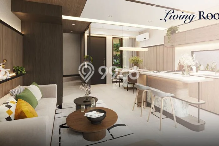 Hunian Cantik Minimalis Lb 79m2 di Bekasi Barat, Bekasi Hunian Cantik Minimalis Lb 79m2 di Bekasi Barat, Bekasi