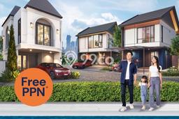 Dijual Rumah Strategis Bagus Punya 3 KT di Lippo Cikarang Cikarang SHM Dijual Rumah Strategis Bagus Punya 3 KT di Lippo Cikarang Cikarang SHM