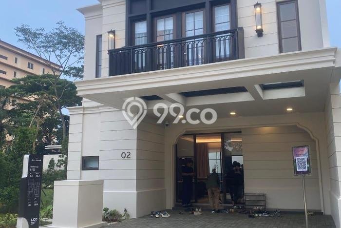 Dijual Rumah Mewah Exclusive di Lippo Cikarang, Cikarang Dijual Rumah Mewah Exclusive di Lippo Cikarang, Cikarang