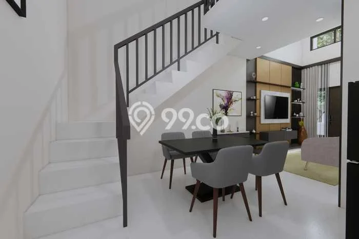 Dijual Cepat Rumah Minimalis & Modern LB 55m2 di Citayam Dijual Cepat Rumah Minimalis & Modern LB 55m2 di Citayam