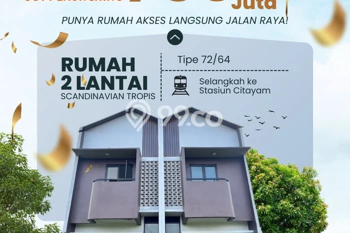 Dijual Rumah 2 Kamar Lokasi Strategis Bagus dan Strategis di Cipayung Dijual Rumah 2 Kamar Lokasi Strategis Bagus dan Strategis di Cipayung