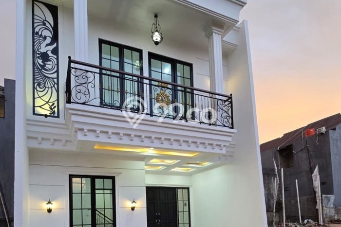 Rumah Strategis Modern Lb 70m2 di Cipayung, Depok Rumah Strategis Modern Lb 70m2 di Cipayung, Depok