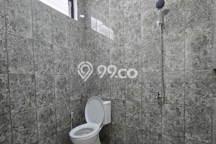 Rumah Strategis Minimalis Lb 70m2 di Beji, Depok Rumah Strategis Minimalis Lb 70m2 di Beji, Depok