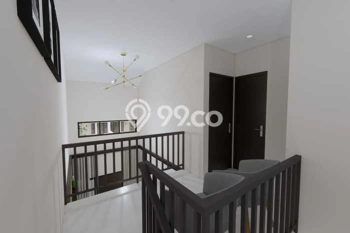 Dijual Cepat Rumah Minimalis & Modern LB 55m2 di Citayam Dijual Cepat Rumah Minimalis & Modern LB 55m2 di Citayam