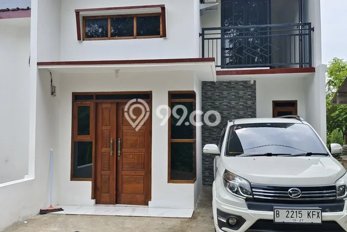 Jual Rumah Siap Huni di Beji Depok Harga Rp 385 Juta LT 60m2 Jual Rumah Siap Huni di Beji Depok Harga Rp 385 Juta LT 60m2