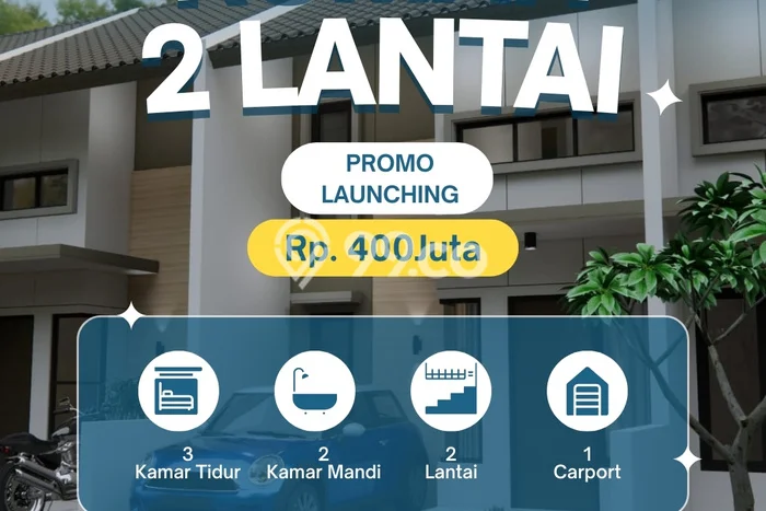Rumah Nyaman 3 KT LB 55m2 Kondisi Bagus di Citayam Rumah Nyaman 3 KT LB 55m2 Kondisi Bagus di Citayam