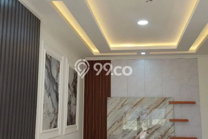 Rumah Minimalis 2 Kamar LT 63m2 di Citayam Rumah Minimalis 2 Kamar LT 63m2 di Citayam