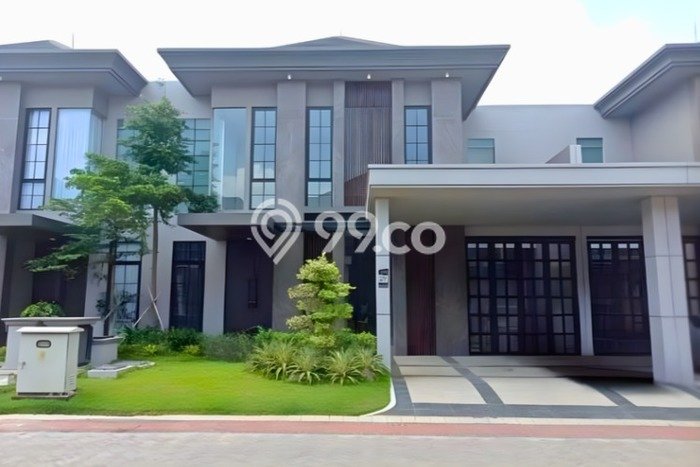 Rumah Luxury Modern Tanpa Renovasi di Surabaya Kota Surabaya Rumah Luxury Modern Tanpa Renovasi di Surabaya Kota Surabaya