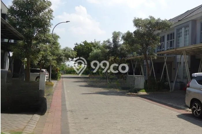 Dijual Hunian Rumah Terawat 2 Kamar di Margomulyo, Surabaya Dijual Hunian Rumah Terawat 2 Kamar di Margomulyo, Surabaya