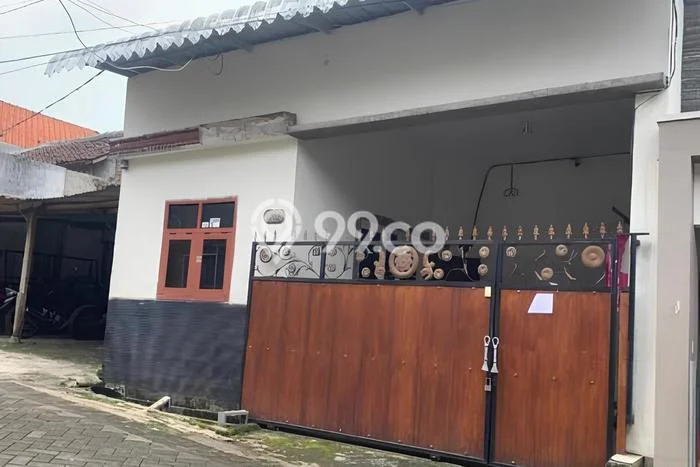 Rumah Nyaman 2 KT LB 52m2 Kondisi Bagus di Malang Kota Rumah Nyaman 2 KT LB 52m2 Kondisi Bagus di Malang Kota