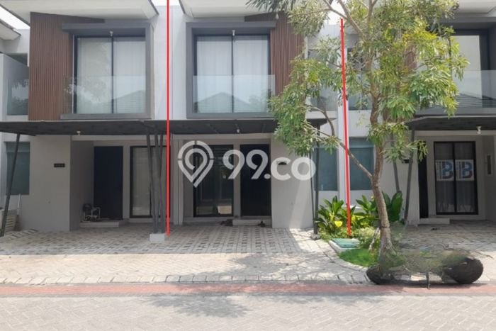 Rumah Luas Asri 2 KT Siap Pakai di Surabaya Kota Surabaya Rumah Luas Asri 2 KT Siap Pakai di Surabaya Kota Surabaya