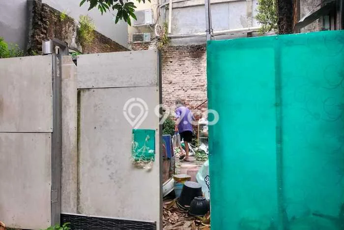 Tanah Dijual Lokasi Strategis di Jakarta Pusat dengan Luas 60m2 Tanah Dijual Lokasi Strategis di Jakarta Pusat dengan Luas 60m2