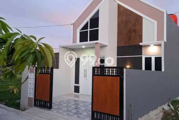 Hunian Terjangkau Dijual Area Babelan, Bekasi Harga Rp 388 Juta Hunian Terjangkau Dijual Area Babelan, Bekasi Harga Rp 388 Juta