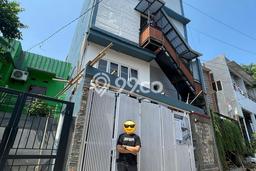 Dijual Kost di Jagakarsa, Jakarta Selatan, 22 KT, 22 KM, Luas 350m2 Dijual Kost di Jagakarsa, Jakarta Selatan, 22 KT, 22 KM, Luas 350m2