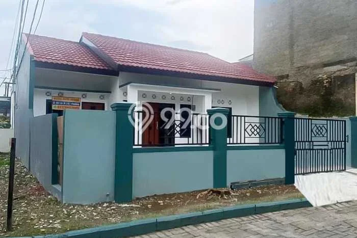 Siap Huni Rumah Minimalis & Modern LB 78m2 di Klapanunggal Siap Huni Rumah Minimalis & Modern LB 78m2 di Klapanunggal