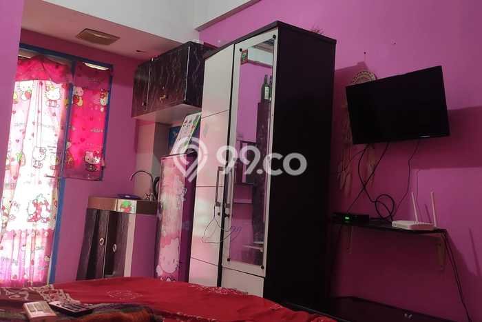 Siap Milik Apartemen 0 Kamar Tidur, 1 Kamar Mandi di Ciputat, Tangerang Selatan Siap Milik Apartemen 0 Kamar Tidur, 1 Kamar Mandi di Ciputat, Tangerang Selatan