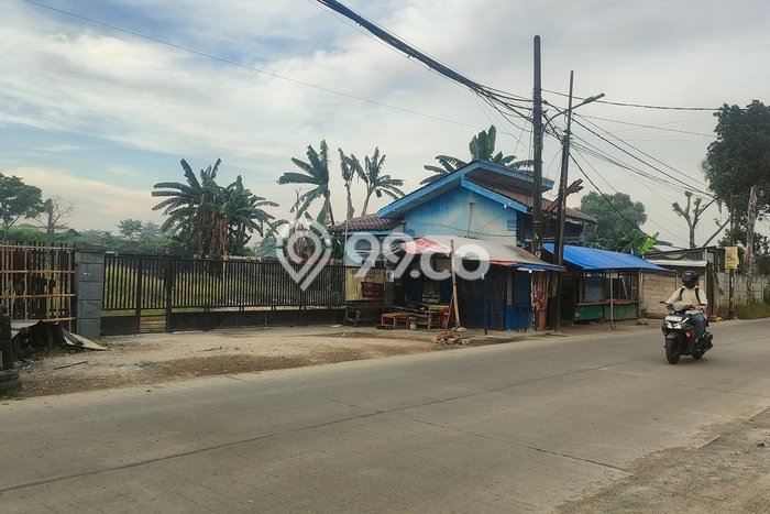 Tanah Dijual Area Strategis di Harapan Indah Bekasi 750m2 Tanah Dijual Area Strategis di Harapan Indah Bekasi 750m2