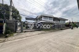 Untuk Dijual! Kantor di Tanah Sareal Bogor LT 2775m2 / LB 271m2 Kawasan Strategis Untuk Dijual! Kantor di Tanah Sareal Bogor LT 2775m2 / LB 271m2 Kawasan Strategis
