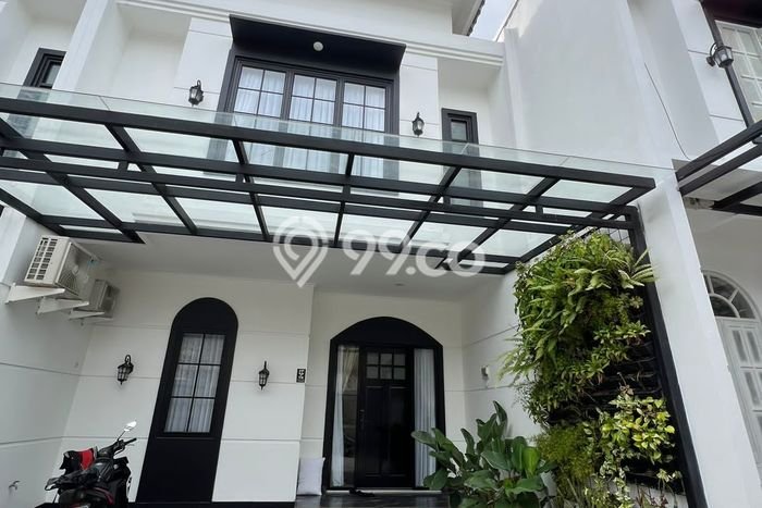 Ready to Use! Premium House LT 105m2 Desain Modern di Kreo Ready to Use! Premium House LT 105m2 Desain Modern di Kreo