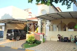 Rumah Elit LB 230m2 Siap Huni Desain Elegan di Bintaro, Tangerang Selatan Rumah Elit LB 230m2 Siap Huni Desain Elegan di Bintaro, Tangerang Selatan