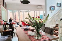 Rumah Elit LB 141m2 Siap Pakai Desain Elegan di Bintaro, Tangerang Selatan Rumah Elit LB 141m2 Siap Pakai Desain Elegan di Bintaro, Tangerang Selatan