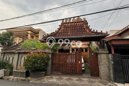 Hunian Mewah Dijual LT 202m2 di Matraman, Jakarta Timur Hunian Mewah Dijual LT 202m2 di Matraman, Jakarta Timur