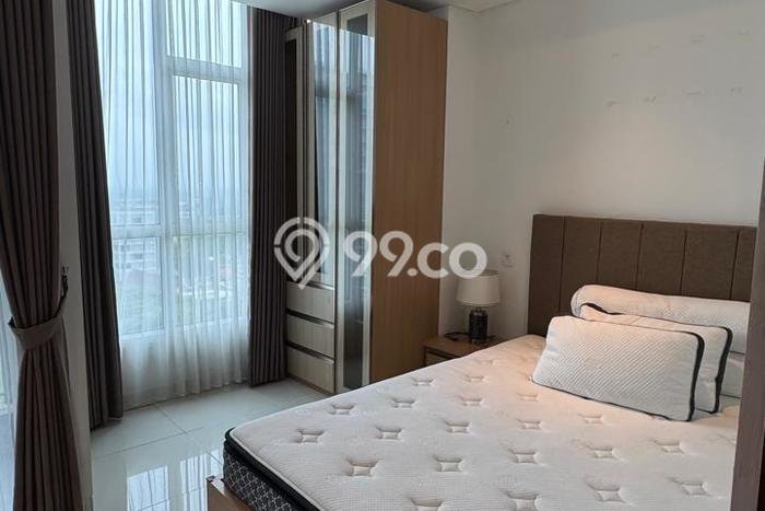 Apartemen Ideal Dijual di BSD, Tangerang Selatan Punya 1 KT / 1 Kamar Mandi Apartemen Ideal Dijual di BSD, Tangerang Selatan Punya 1 KT / 1 Kamar Mandi