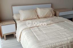 Apartemen Favorit Nyaman Dijual di Tangerang dengan 1 Kamar Tidur Apartemen Favorit Nyaman Dijual di Tangerang dengan 1 Kamar Tidur