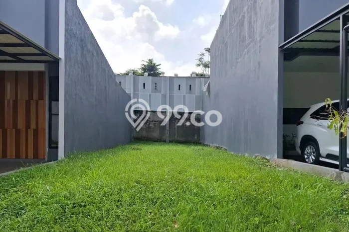 Tanah Dijual di Tangerang Selatan Seluas 105m2 Strategis Tanah Dijual di Tangerang Selatan Seluas 105m2 Strategis