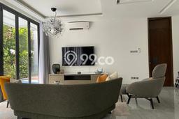 Sewa Rumah Modern di Kebayoran Baru Harga Rp 650 Juta/ Tahun Sewa Rumah Modern di Kebayoran Baru Harga Rp 650 Juta/ Tahun