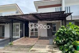 Lokasi terbaik! Rumah siap huni dikontrakkan di BSD LB 80m2 Lokasi terbaik! Rumah siap huni dikontrakkan di BSD LB 80m2